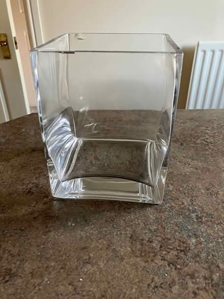 Photo of free Glass vase / craft item (Worcester WR4) #1
