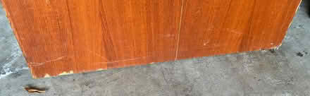 Photo of free Wooden file storage cabinet (west Cupertino) #4