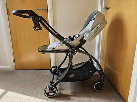 Photo of free Buggy/pushchair (Hauck Colibri) (Gosport Town (PO12)) #3