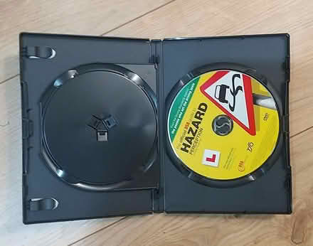 Photo of free DSA Theory Test CD-Rom (Herne Hill, SE24) #2