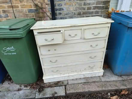 Photo of free Wooden dresser (Se5) #1