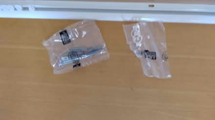 Photo of free Curtain rails and poles x 4 (Oswestry) #2