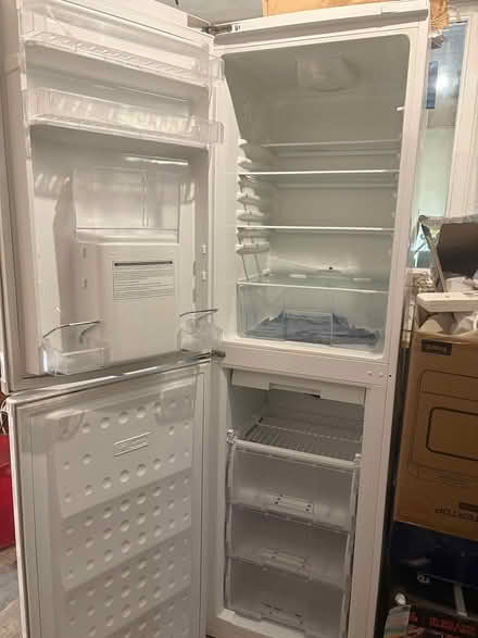 Photo of free BEKO fridge freezer (Scarborough YO12) #1