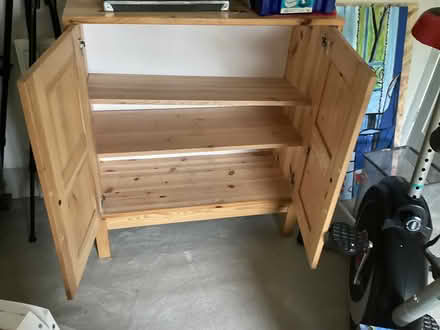Photo of free IKEA cupboard (Cotham BS16) #1