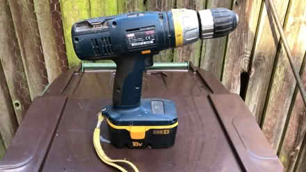 Photo of free Ryobi drill (Cheylesmore CV3) #1