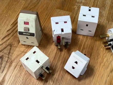 Photo of free 10x Mains Adaptors and 1x Nightlight (Fenham) #4
