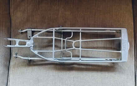 Photo of free Schwinn Rear Bike Rack (Reston, VA) #1