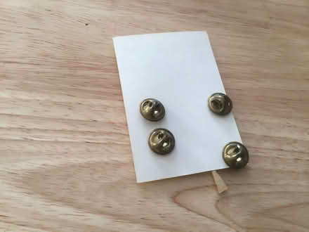 Photo of free Crossed rifles pin x2 (B62 near Blackheath) #2