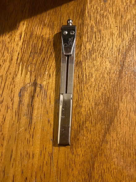 Photo of free Metal drafting compass (Berkeley) #1