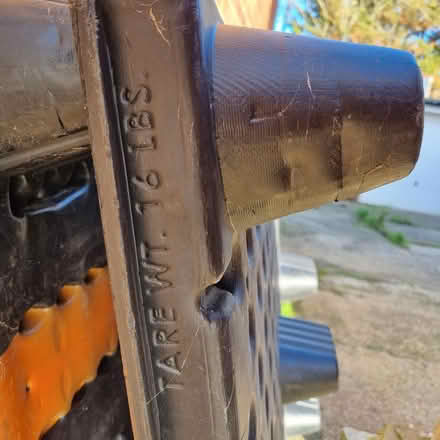 Photo of free 2 x plastic pallets (Hanworth TW13) #2