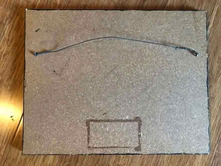 Photo of free Dutch master painting (Carlington/Civic Hospital) #2