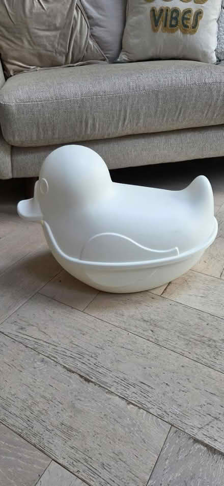 Photo of free Duck bathroom storage (CR8) #1