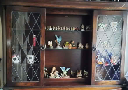 Photo of free Display Cabinet (Westgate LA3) #1