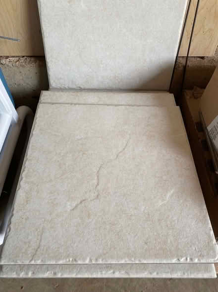 Photo of free ceramic tiles (Damascus-Plantations) #1