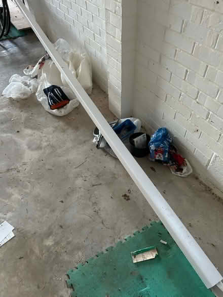 Photo of free Gutter down pipe (Emmer Green (RG4)) #1