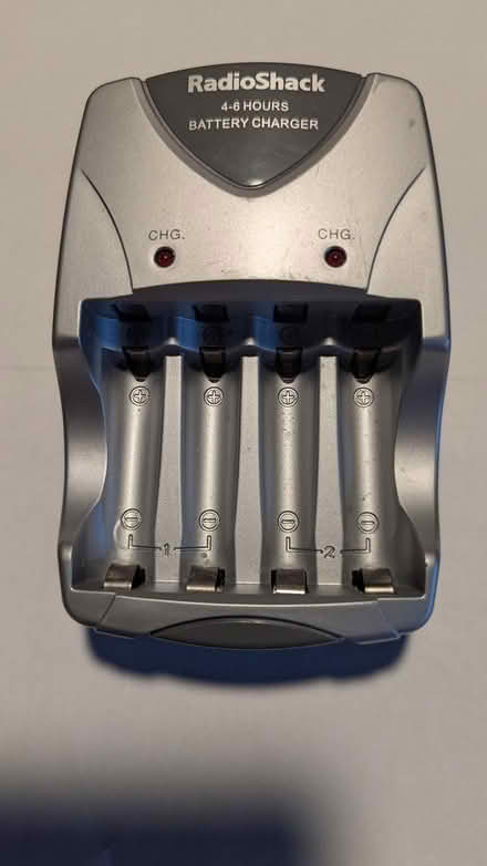 Photo of free Battery charger (Raritan Township/Ringoes) #1