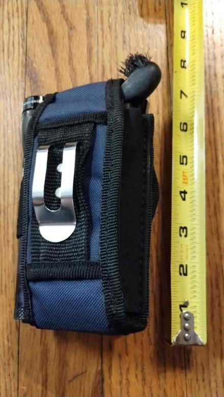 Photo of free Small tool/utility pouch (Haymarket/Westerly Parkway) #3