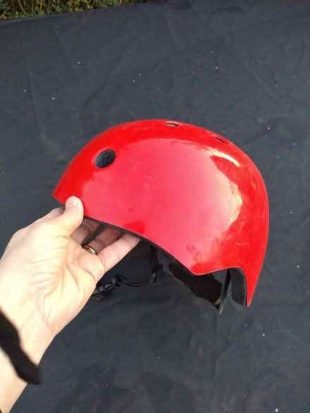 Photo of free Bike helmet - kids (Cambridge CB4) #2