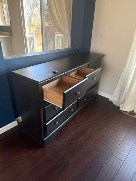 Photo of free IKEA dresser (Near downtown Parker) #2