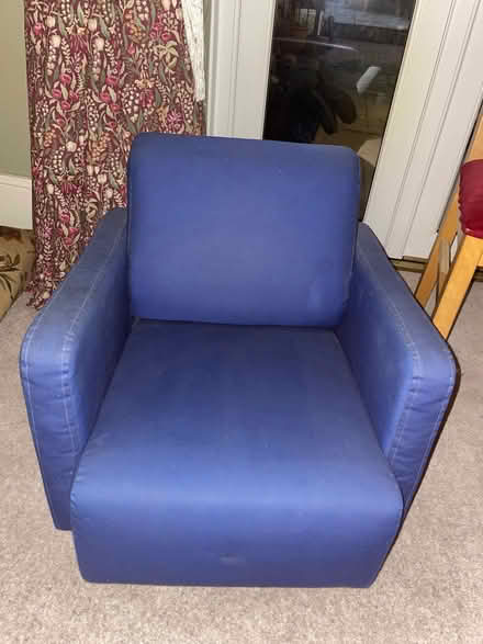 Photo of free Ikea children’s armchair (Harrogate HG2) #1
