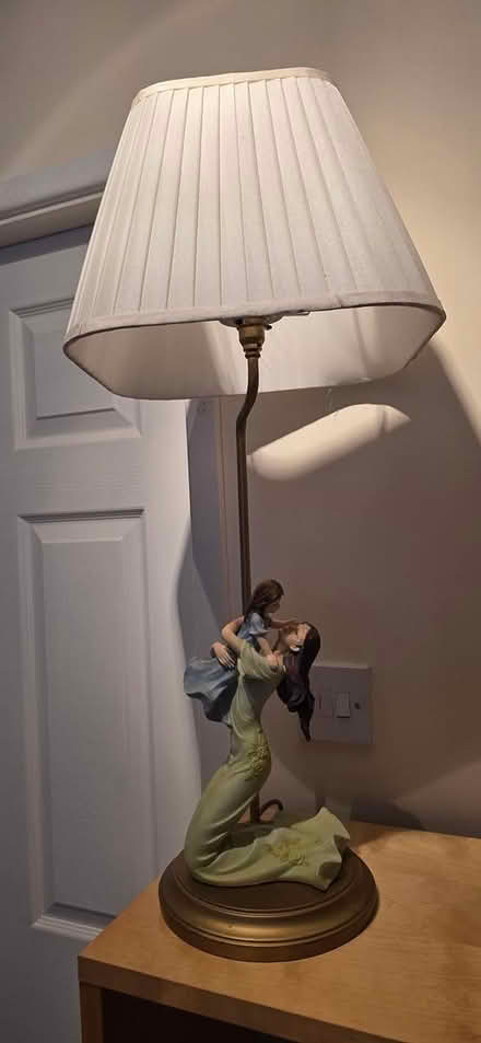 Photo of free Pair of Art Deco lamps (Blackley M9) #3