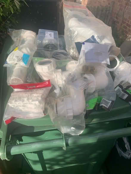 Photo of free Plumbing Bits (Walthamstow) #1