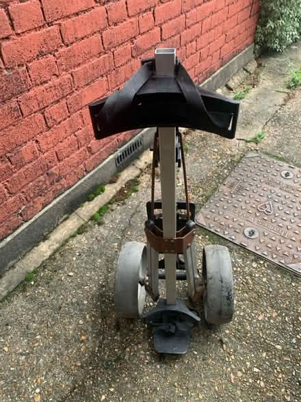 Photo of free Golf trolley (Claygate KT10) #2