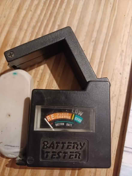 Photo of free Battery tester (St George BS5) #1