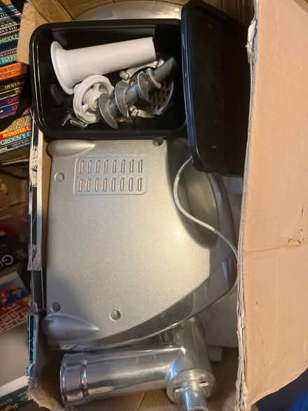 Photo of free Electric Meat grinder (Culgaith CA10) #1