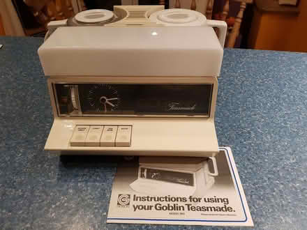 Photo of free Teasmade (Carleton FY6) #1
