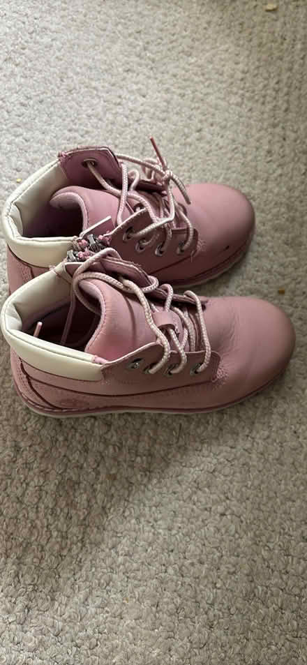 Photo of free Pink girl timberlands (Westbury ba13) #3