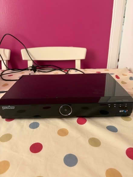 Photo of free BT freeview box HDMI (AB25) #1