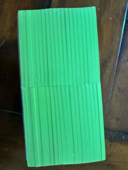 Photo of free Branded Post-its (Fiesta gardens) #3