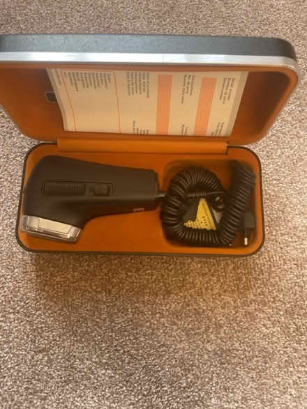Photo of free Electric shaver (Abingdon OX14) #1