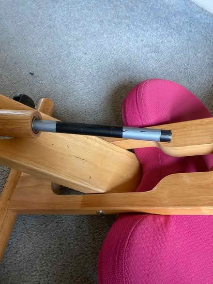 Photo of free Kneeler seat (WR14 Link Top) #3