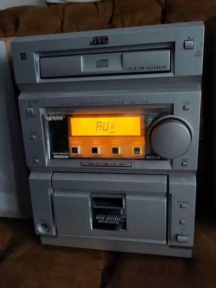 Photo of free hi fi unit (navan road) #3