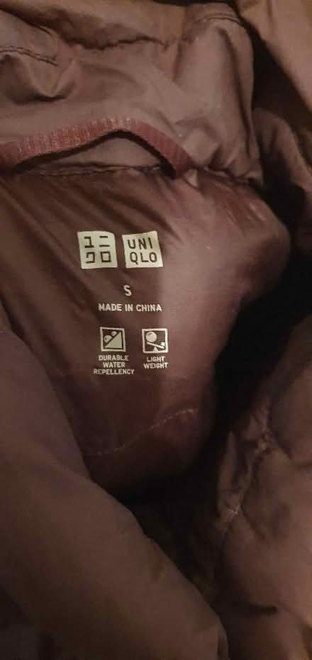 Photo of free Small packable jacket - kids/ size small (Headington OX3) #2