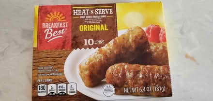 Photo of free Food - Frozen (Springfield - Scenic Hills) #3