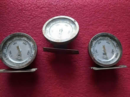 Photo of free three vintage oven thermometers (Ann Arbor near Hillside Terr.) #1