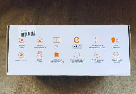 Photo of free Car Multimedia Player, New (Reston, VA) #4