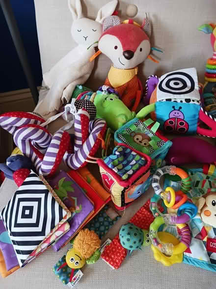 Photo of free Baby toys (East Dulwich, SE22) #2