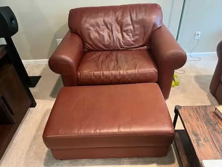 Photo of free Chair & a Half (Croton on Hudson) #2