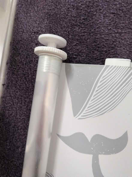 Photo of free Blackout blind with whales (EN11 - Hoddesdon) #3