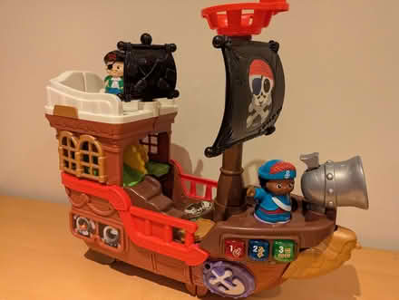 Photo of free Pirate Ship (Chesham HP5) #1