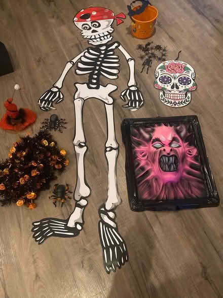 Photo of free Halloween stuff (Markham, ontario) #1