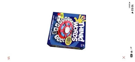 Photo of Think words game (Worle BS22) #1