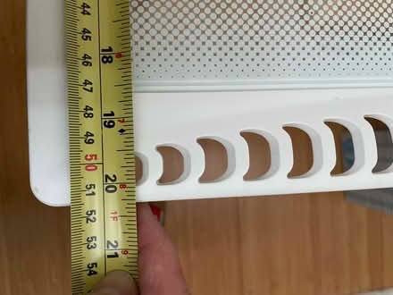 Photo of free Fridge veg bins with glass shelftop (Dufferin & Eglinton) #3