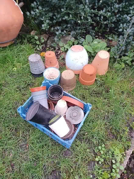 Photo of free Planters and plant pots (St George BS5) #1