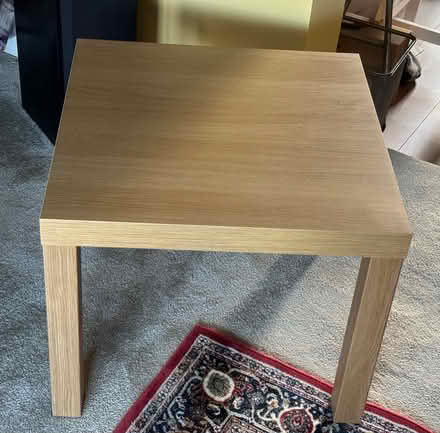 Photo of free IKEA lack coffee table (Mansfield NG18) #1