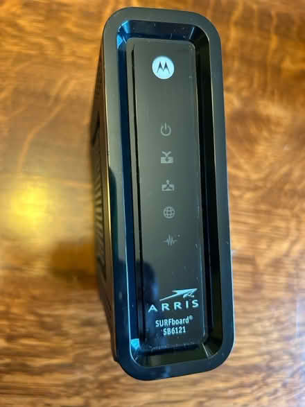 Photo of free Cable modem Aris surfboard 6121 (South Evanston) #2